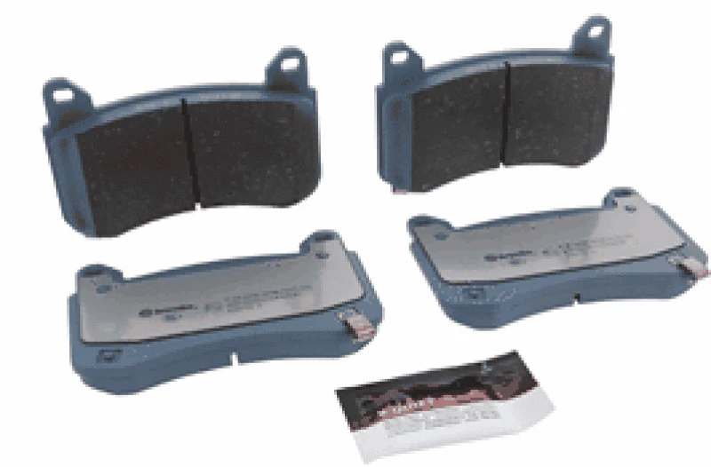 Brembo 17-23 Tesla 3 / 20-21 Y Beyond EV Bremsbelag