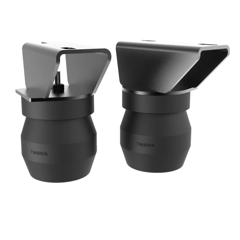 Timbren Rear Suspension Enhancement System for 2014 Ram 2500 SLT RWD