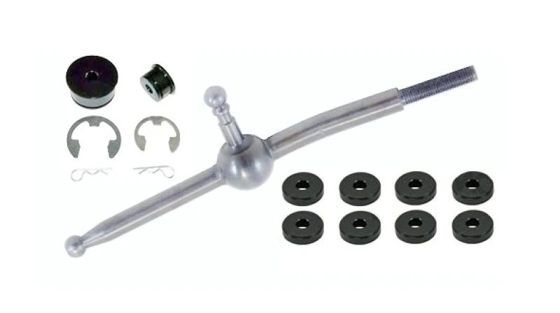 Torque Solution Short Shifter/Bushing Combo for Mitsubishi Evolution VII-IX 2001-2006 (5 Speed Only)
