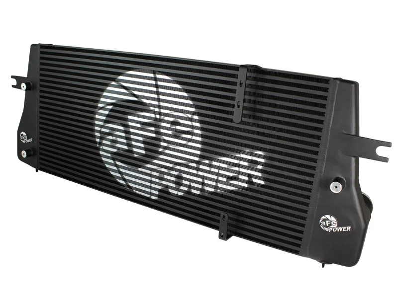 afe_46-21061-6792c7a2e6f49 aFe BladeRunner Cast Intercooler 94-02 Dodge Diesel Trucks L6-5.9L (td)