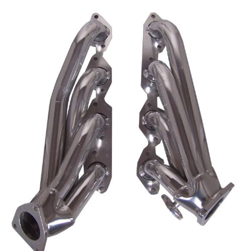 Gibson 01-03 Chevrolet Silverado 3500 Base 8,1L 1-3/4in 16 Gauge Performance-Header - Keramikbeschichtet
