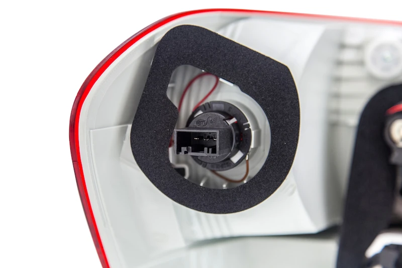 Hella 2008-2011 BMW 1er M Rechte Signalleuchte