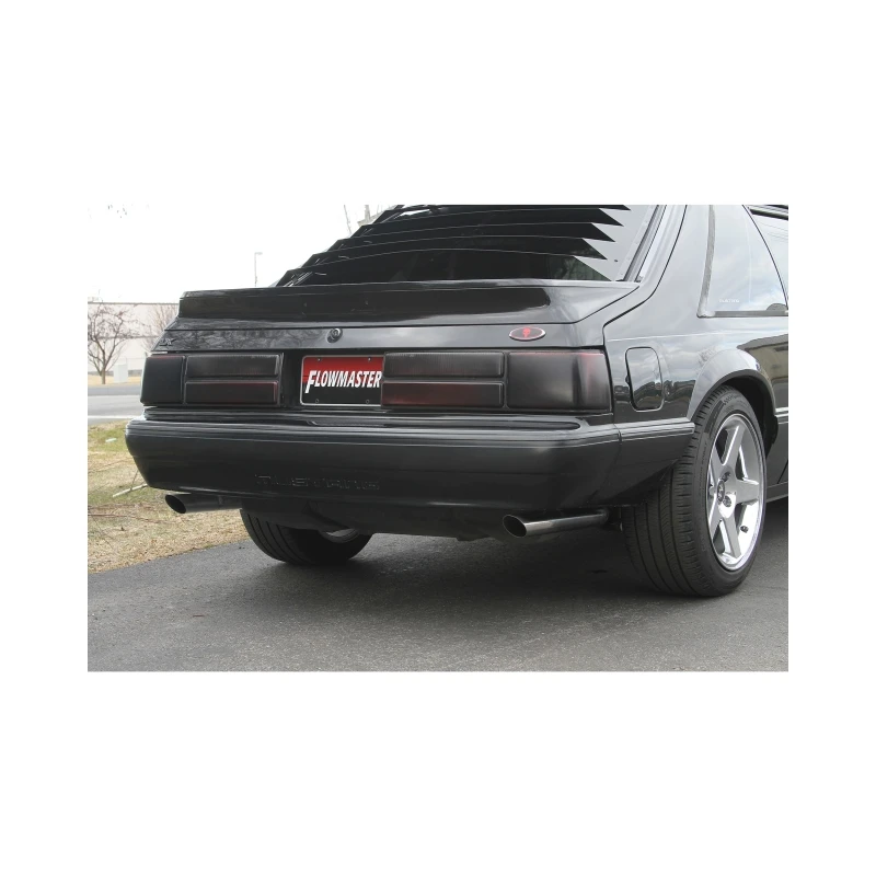 Flowmaster 86-93 Mustang 5.0L LX /86 Mustang GT FlowFX Exhaust System