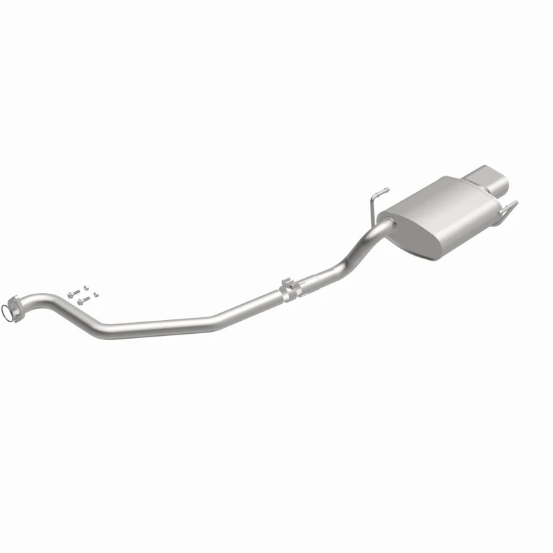 BRExhaust 10-13 Acura MDX 3.7L Direct-Fit Exhaust Muffler Kit