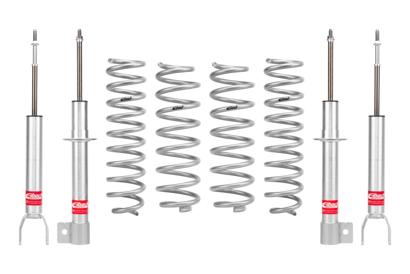 Eibach 2021+ Jeep Grand Cherokee Pro-Truck Lift Kit