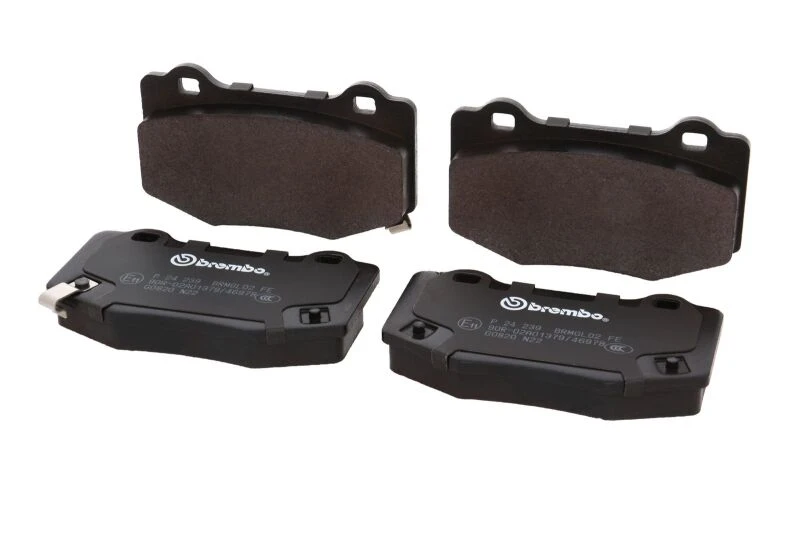 Brembo OE Hinterer Bremsbelag für 2015–2022 Ford Mustang
