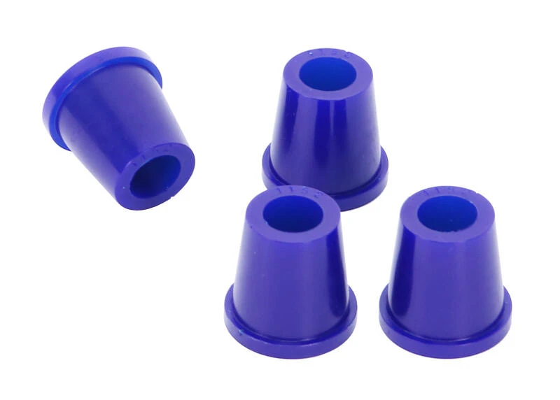 SuperPro 86-94 Mitsubishi Triton 2WD OD 27.9mm to 35.7mm Control Arm Bush Kit