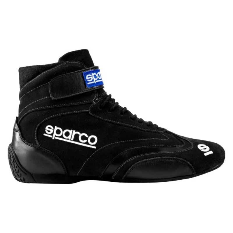Sparco Top Rennsportschuh für Größe 37 in Schwarz