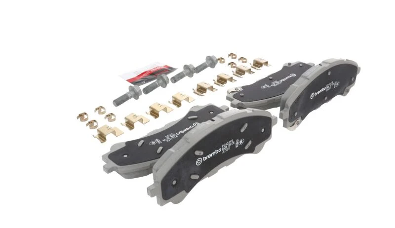 Brembo OE PRIME Keramik Bremsbelag Vorne