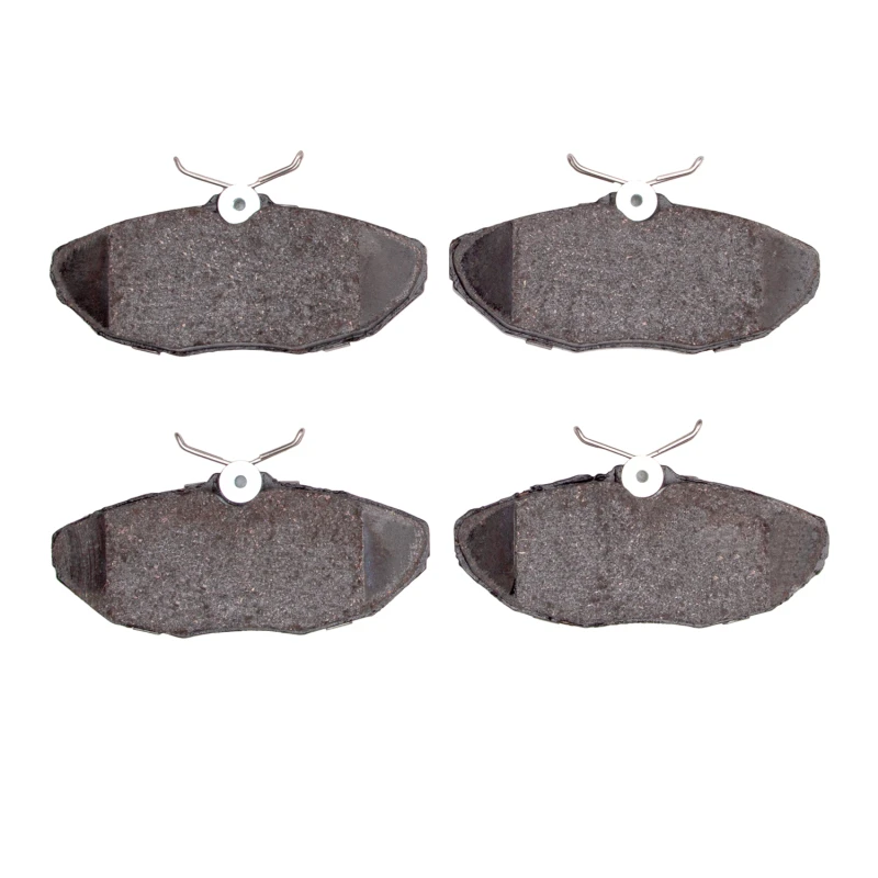 DFC 00-06 Dodge Viper Rear 5000 Advanced Ceramic Brake Pads