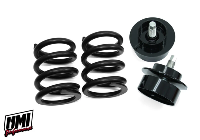UMI Performance 82-92 GM F-Body Vorderer Gewichtsabstütz-System 1050lb Rennsport