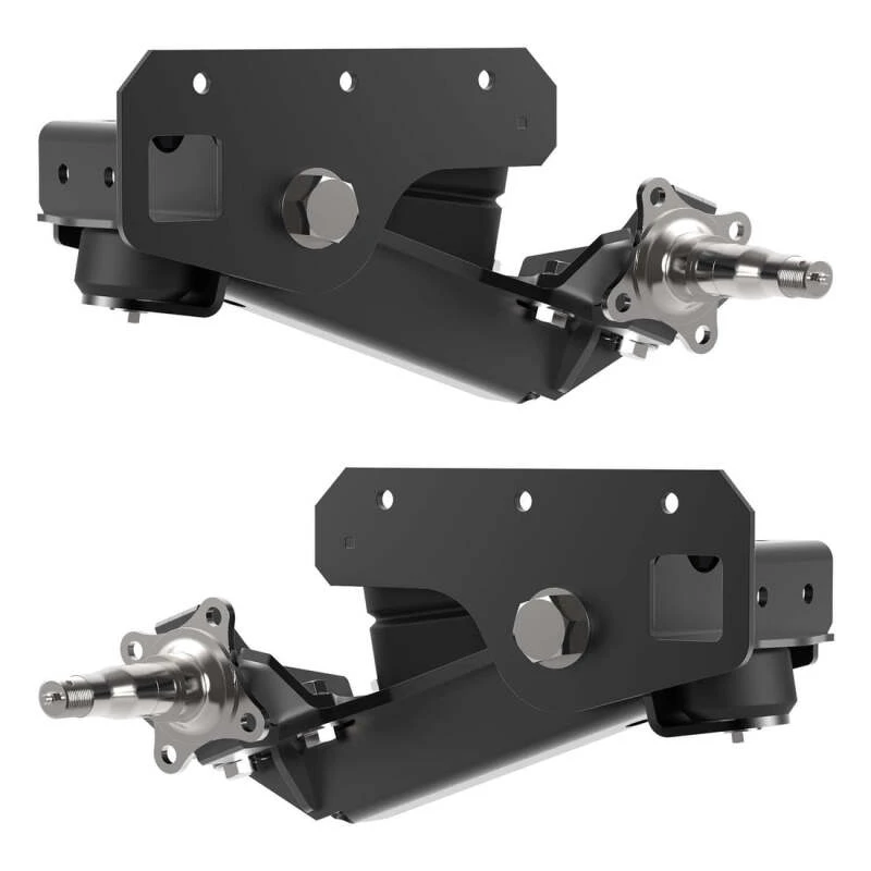Timbren 3500lb Achsenlose Anhängerfederung mit geradem Spindelarm und Bremsflansch