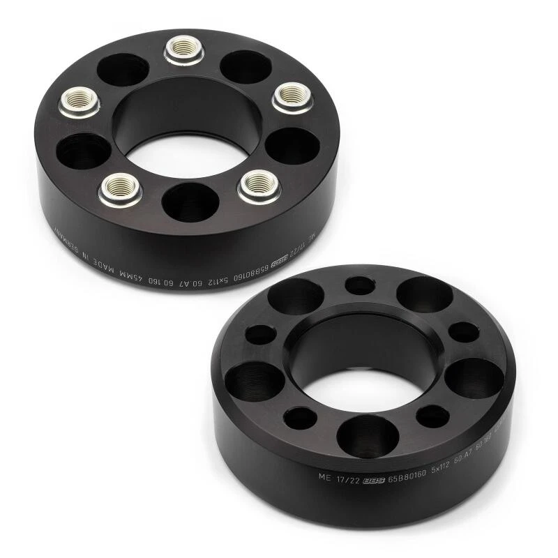 BBS Adapter 5x120.65 45mm - Pair
