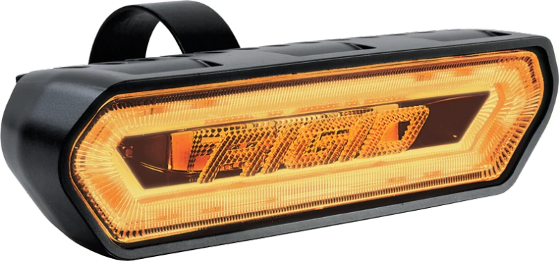 Rigid Industries Chase Tail Light Kit mit Montagehalterung – Amber