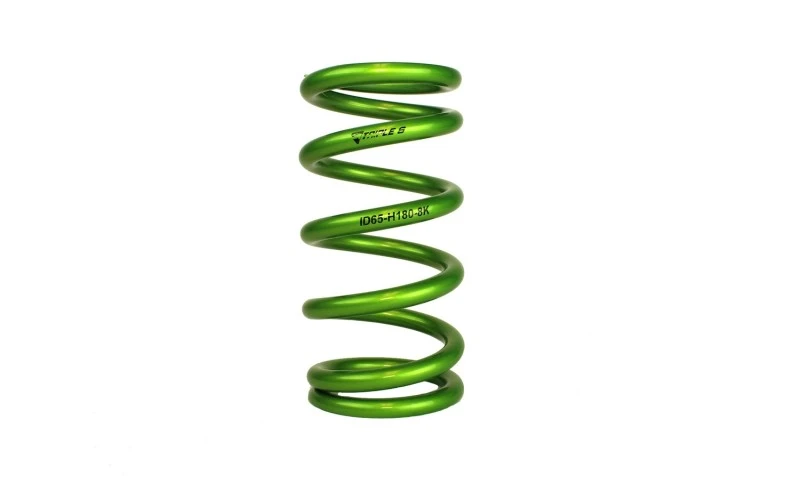 ISC Suspension Triple S Coilover Springs - ID65 160mm 10KG Rate - Paar