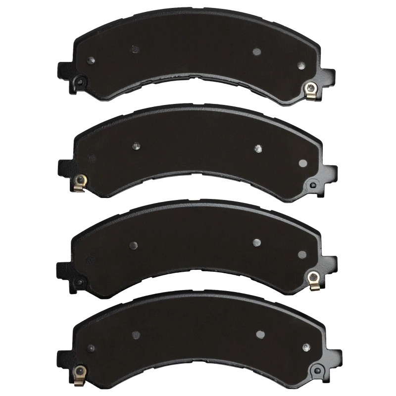DFC 21-25 Chevrolet Express 3500 Rear 5000 Advanced Semi Metallic Brake Pads