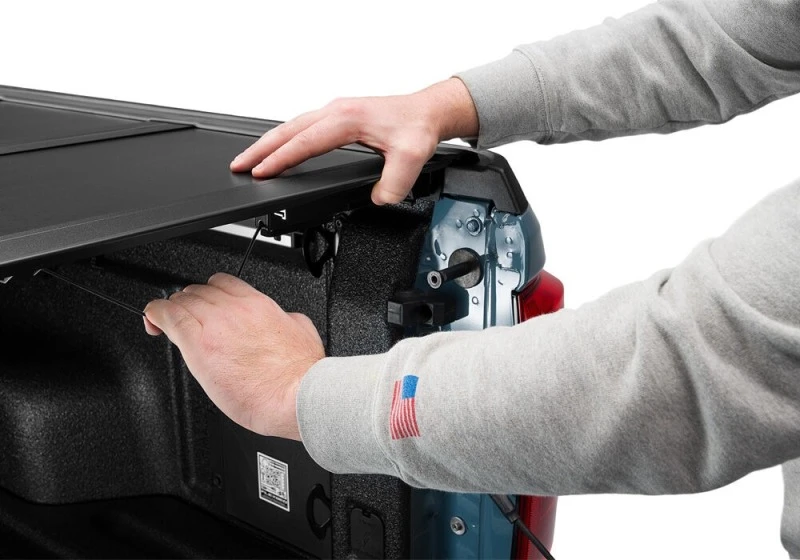 UnderCover Ultra Flex Tonneau Cover für 2022–2025 Ford Maverick