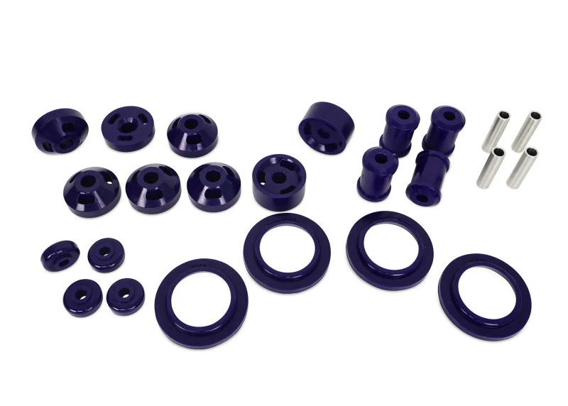 SuperPro 1965-1968 Triumph TR4A Base Rear Suspension Kit