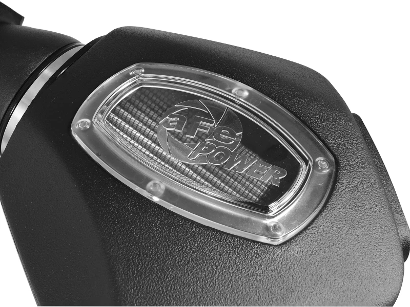 aFe Momentum Pro DRY S Kaltluft-Ansaugsystem 15-18 BMW M3/M4 (F80/82/83) L6 3.0L (tt) S55