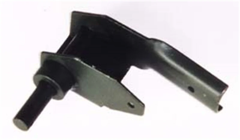 Omix Linkes Hinten Federbein-Platte- 41-45 Willys MB