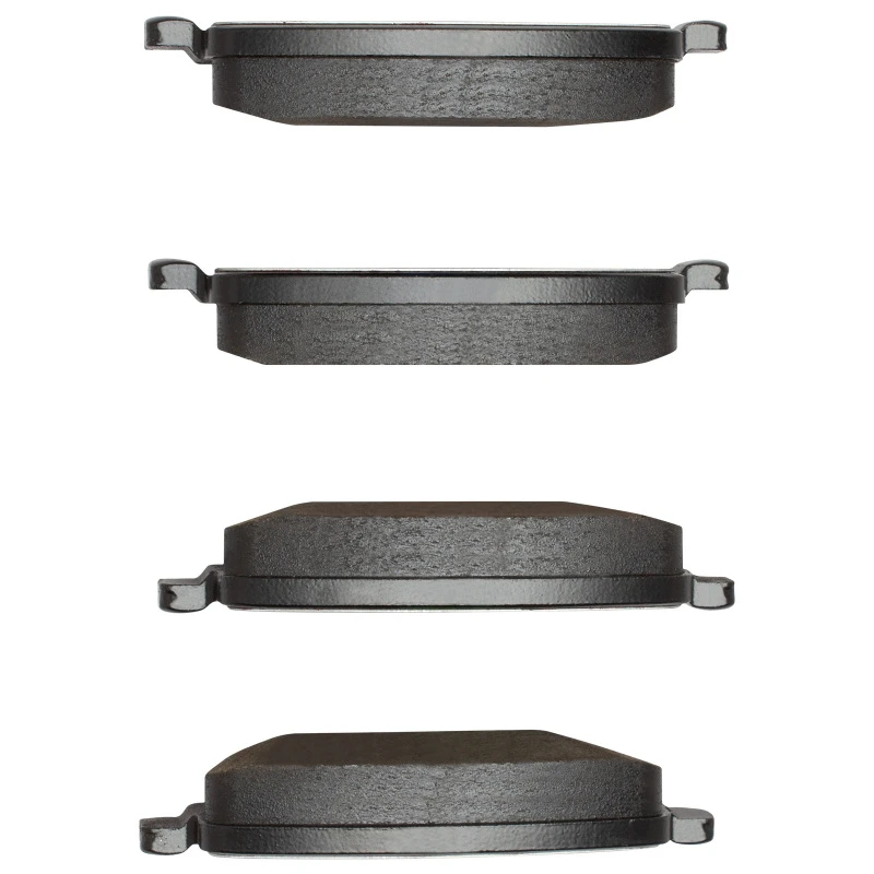 DFC 07-10 Volvo S80 Rear 5000 Advanced Low Metallic Brake Pads and Hardware Kit