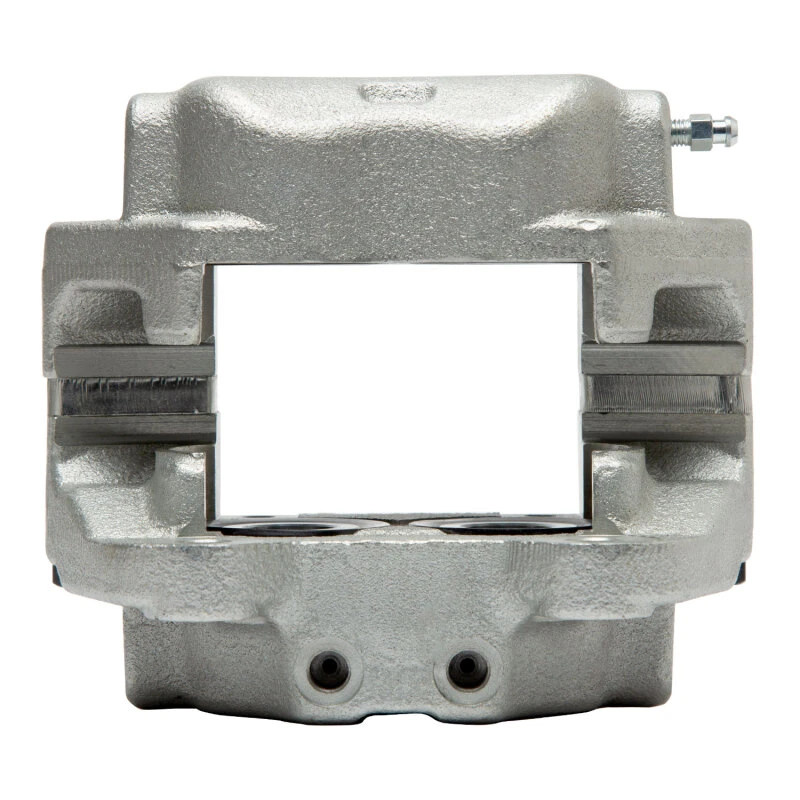 DFC 76-82 BMW 630 Front-L Premium Caliper - Silver Zinc Coated