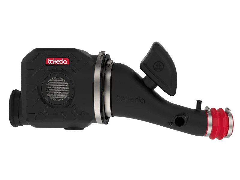 aFe Takeda Momentum Pro Dry S Kaltluft-Ansaugsystem 16-19 Toyota Tacoma V6-3.5L