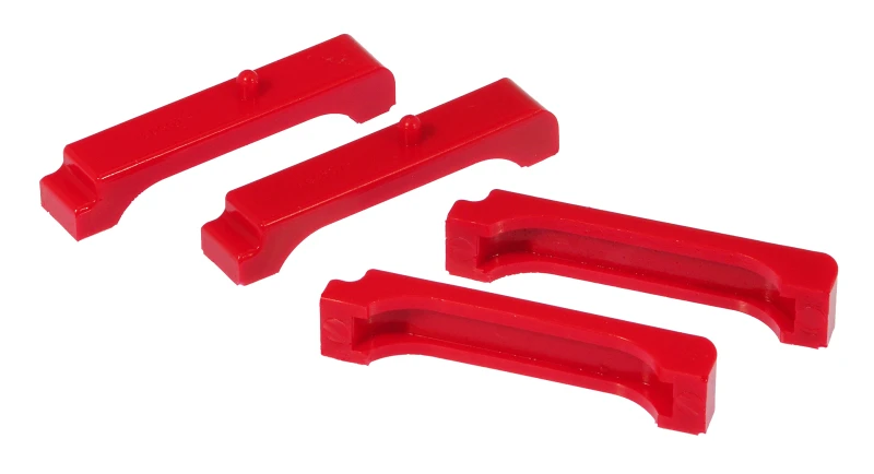 Prothane 68-87 GM Big Block Radiator Insolators - Rot