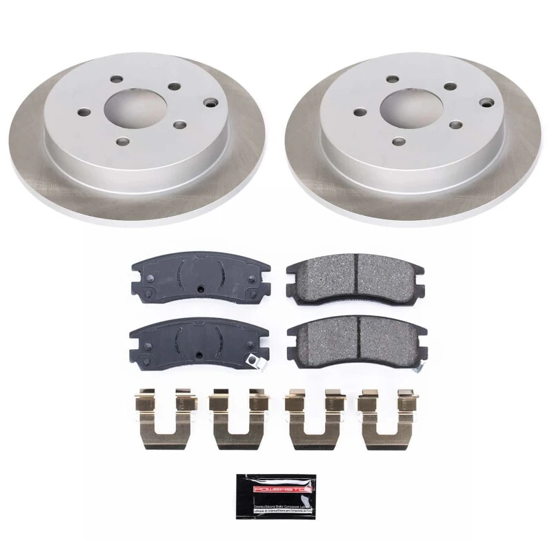 powerstop_SC5135-6795e6773afcb Power Stop 02-04 Pontiac Montana Rear Semi-Coated Rotor Kit