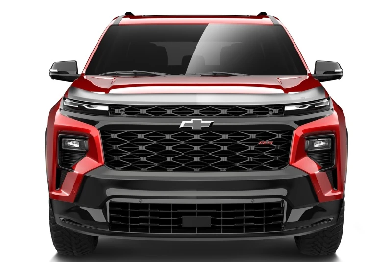 Husky Liners 24-25 Chevrolet Traverse Aeroskin - Chrome