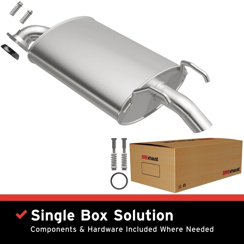 MagnaFlow BRE Exhaust Kit for 01-03 Toyota Highlander 3.0L