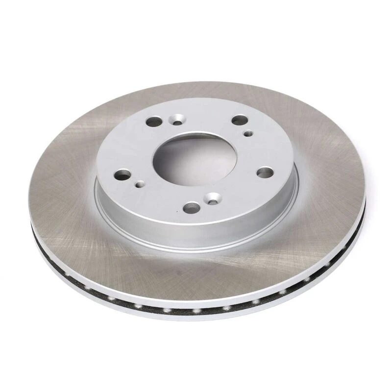 Power Stop 02-06 Acura RSX Front Semi Coated Rotor