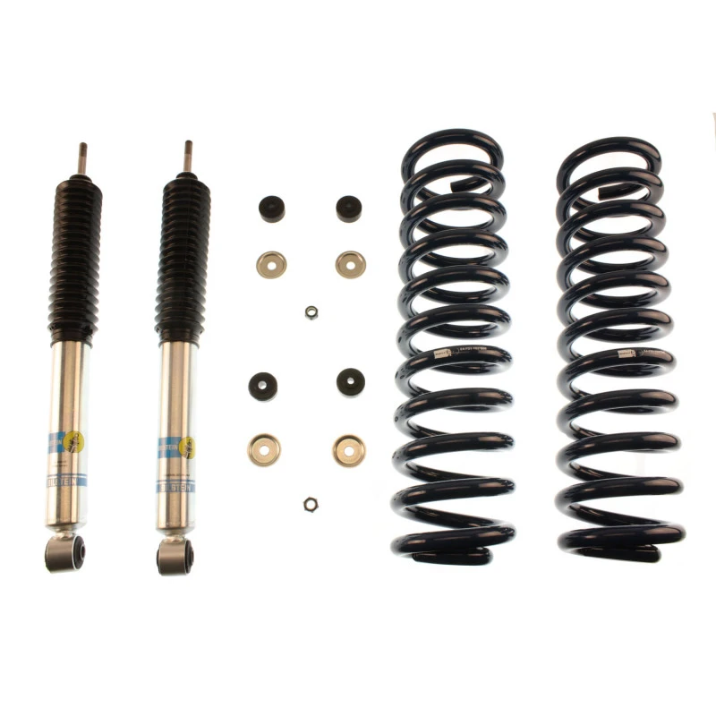 Bilstein 5100 Serie (BTS) 05-13 Ford F-250/F-350 Super Duty Vordere Abgestimmte Federungskit