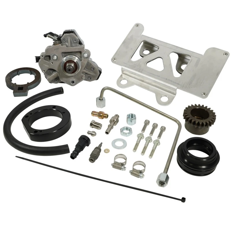 BD Diesel Venom CP3 Conversion Kit with R900 Pump for 2019-2020 Dodge 2500/3500 6.7L