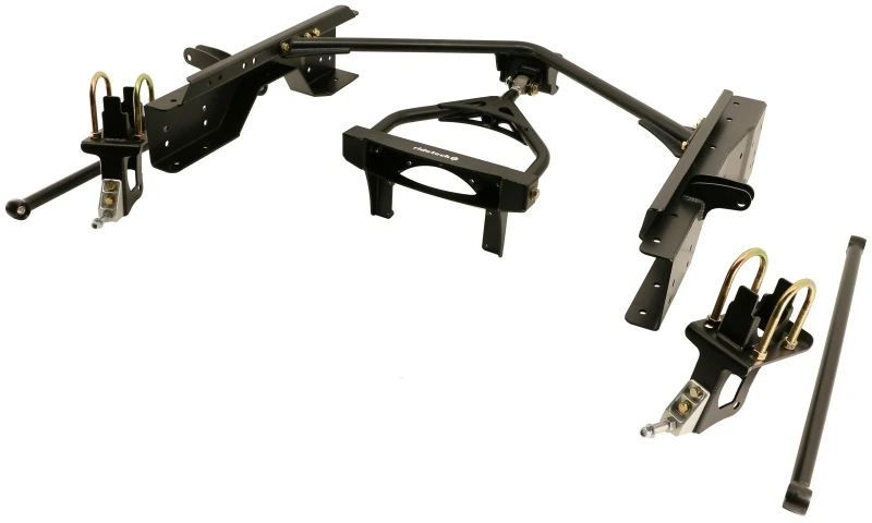 Ridetech 99-06 Silverado Sierra 1500 Bolt-On Wishbone Federungssystem