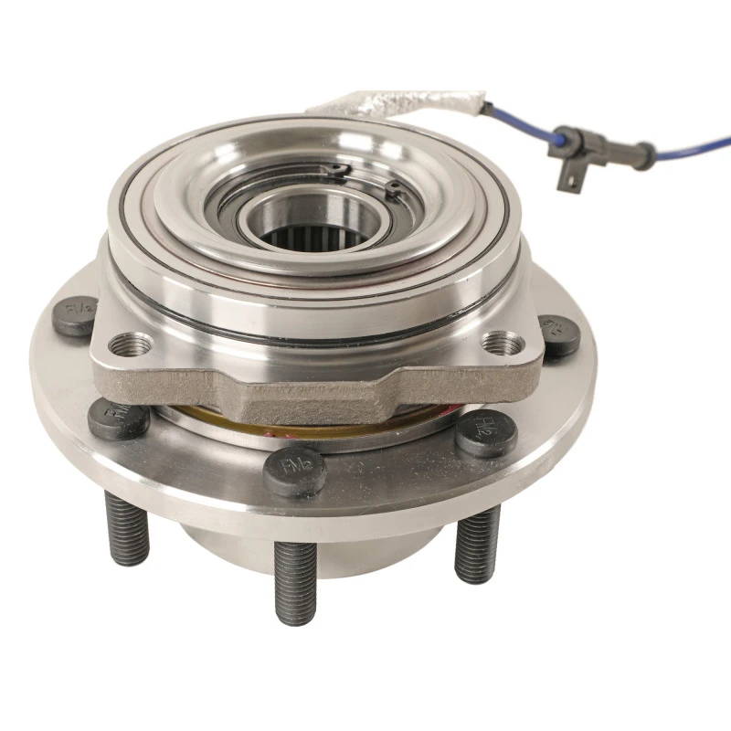 MOOG 17-22 Ford F-350 Super Duty Vorderrad-Nabe- und Lageranordnung