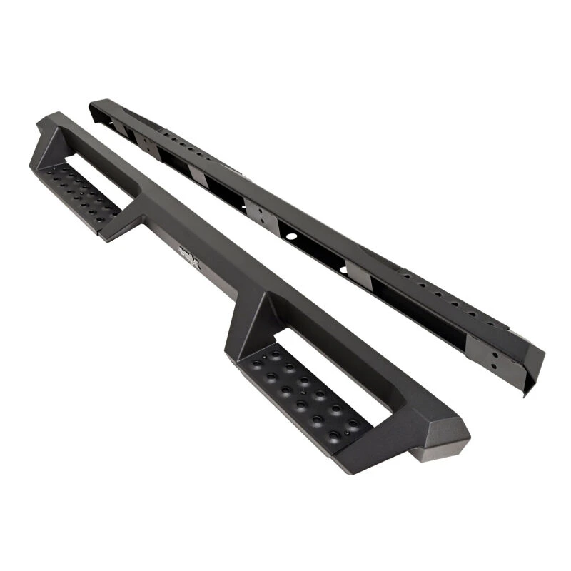 Westin/HDX 25-26 Toyota 4Runner Drop Nerf Step Bars - Textured Black