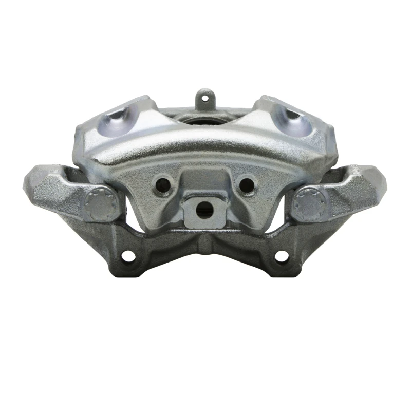 DFC 10-16 Mercedes-Benz E250 Front-R Silver Zinc Coated Premium Caliper