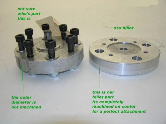 DSS Chevrolet Camaro 2012+ ZL1 Automatic 3.5in Aluminum 1-Piece Driveshaft