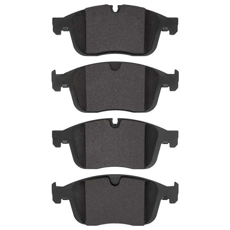 DFC 16-17 Volvo XC60 Front Euro 5000 Ceramic Brake Pads and Hardware Kit