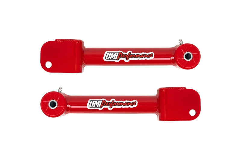 UMI Performance 78-88 GM G-Body Tubular Non-Adjustable Upper Control Arms