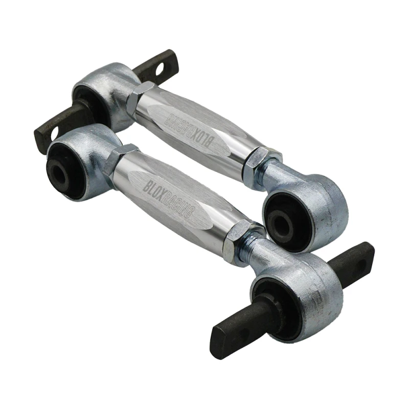 BLOX Racing Rear Camber Kit for 1990-2001 Acura Integra / 1988-2000 Honda Civic CRX Del Sol