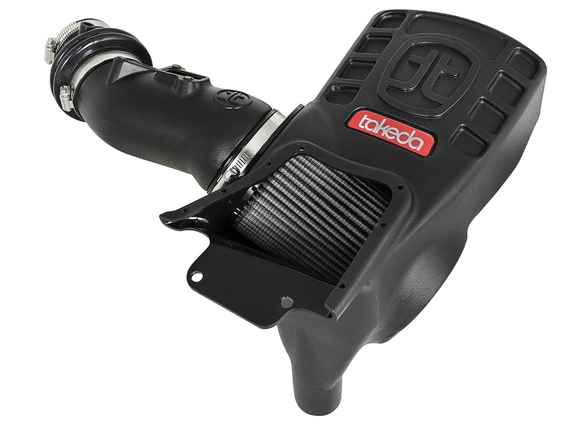 aFe POWER Momentum GT Pro Dry S Ansaugsystem 2017 Honda Civic Type R L4-2.0L (t)