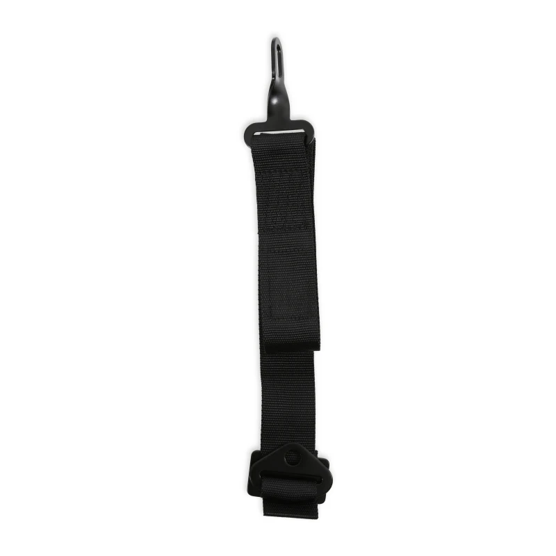 RaceQuip Black L & L 5pt HNR Seat Belt