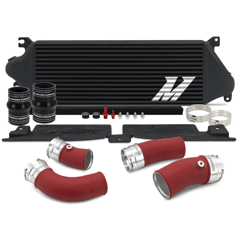 Mishimoto Performance Ladeluftkühler-Kit für 24+ Toyota Tacoma