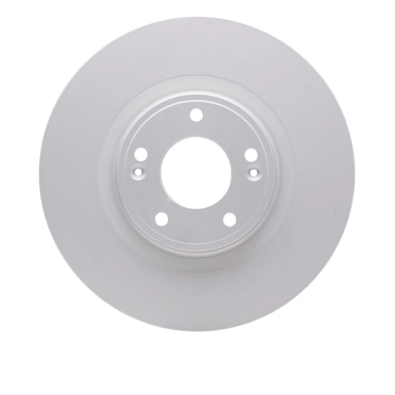 DFC 10-16 Hyundai Genesis Coupe Front GeoSPEC Coated Rotor
