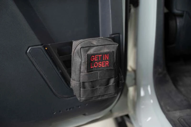 DV8 Rear Door Pocket Molle Panels für 21+ Ford Bronco 4-Türer