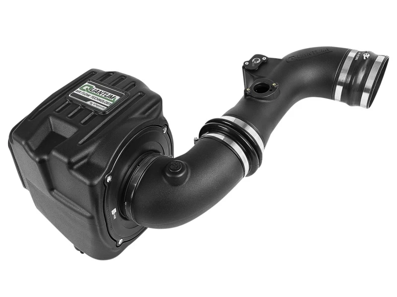aFe Quantum Pro DRY S Kaltluft-Ansaugsystem 11-16 GM/Chevy Duramax V8-6.6L LML - Trocken