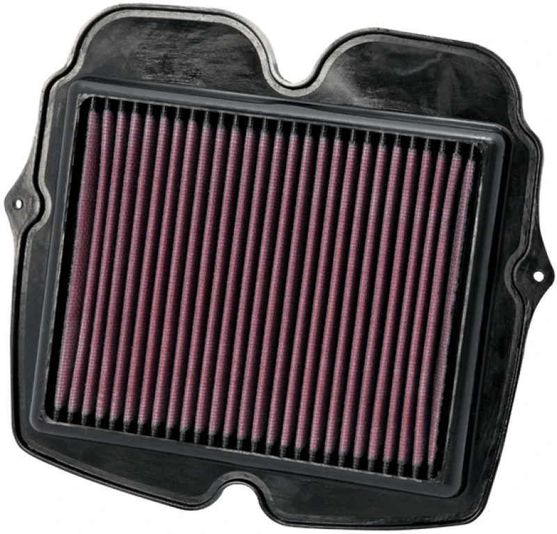 K&N Ersatz-Qnique-Panel-Luftfilter für 10-13 Honda VFR1200/F 1235/1237