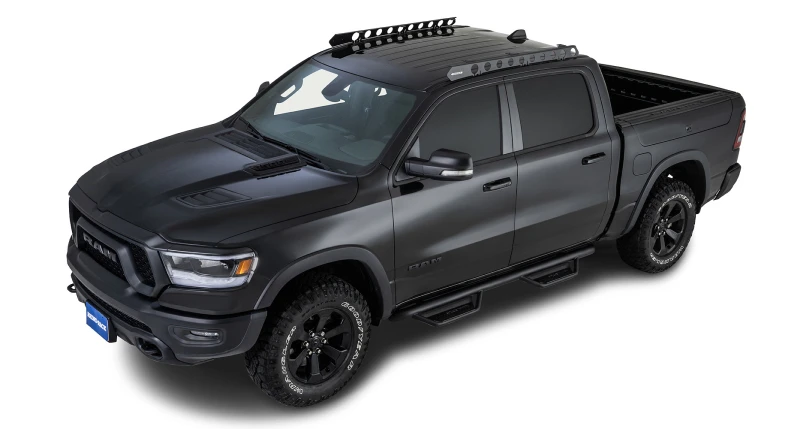 Rhino-Rack 19-20 Ram 1500 Crew Cab 5. Generation 2 Basis-Backbone-Montagesystem
